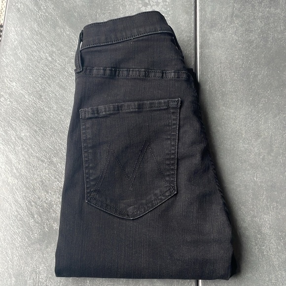 High Waist Rider Ankle Jeans - Picture 5 of 5